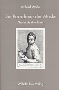Vorderes Coverbild Die Paradoxie der Maske