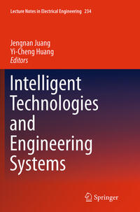 Vorderes Coverbild Intelligent Technologies and Engineering Systems