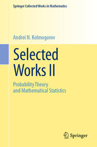 Vorderes Coverbild Selected Works II