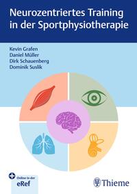 Vorderes Coverbild Neurozentriertes Training in der Sportphysiotherapie