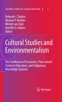 Vorderes Coverbild Cultural Studies and Environmentalism