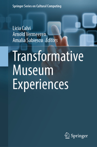 Vorderes Coverbild Transformative Museum Experiences