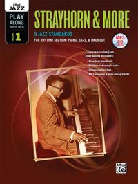 Vorderes Coverbild Alfred Jazz Play-Along Series, Vol. 1: Strayhorn & More
