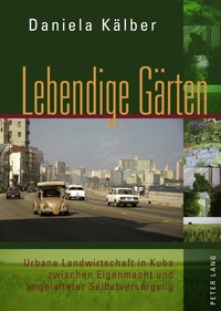 Vorderes Coverbild Lebendige Gärten
