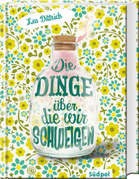 Vorderes Coverbild Die Dinge, über die wir schweigen