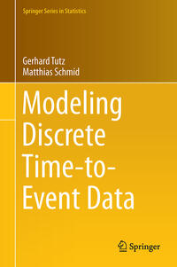 Vorderes Coverbild Modeling Discrete Time-to-Event Data