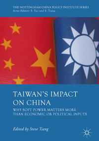 Vorderes Coverbild Taiwan's Impact on China