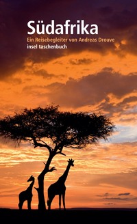 Vorderes Coverbild Südafrika