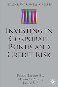 Vorderes Coverbild Investing in Corporate Bonds and Credit Risk