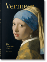 Vorderes Coverbild Vermeer. The Complete Works. 45th Ed.
