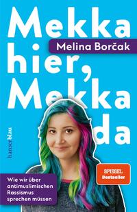 Vorderes Coverbild Mekka hier, Mekka da