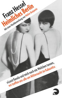 Vorderes Coverbild Heimliches Berlin