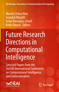 Vorderes Coverbild Future Research Directions in Computational Intelligence