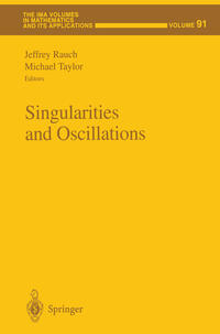 Vorderes Coverbild Singularities and Oscillations