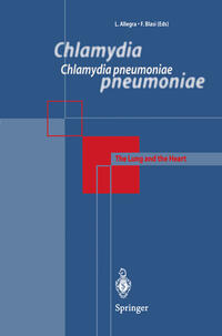 Vorderes Coverbild Chlamydia pneumoniae