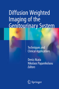 Vorderes Coverbild Diffusion Weighted Imaging of the Genitourinary System