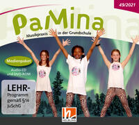 Vorderes Coverbild PaMina 49/2021 - Medienpaket