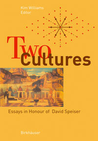 Vorderes Coverbild Two Cultures