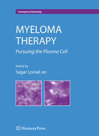 Vorderes Coverbild Myeloma Therapy