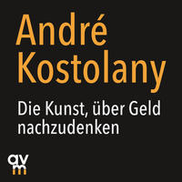 Vorderes Coverbild Die Kunst, über Geld nachzudenken