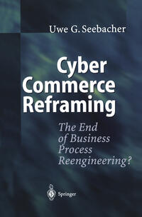 Vorderes Coverbild Cyber Commerce Reframing