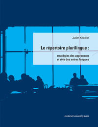 Vorderes Coverbild Le répertoire plurilingue :