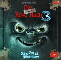 Vorderes Coverbild Das kleine Böse Buch 3. Deine Zeit ist gekommen