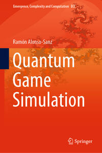 Vorderes Coverbild Quantum Game Simulation