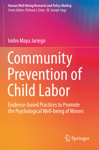 Vorderes Coverbild Community Prevention of Child Labor