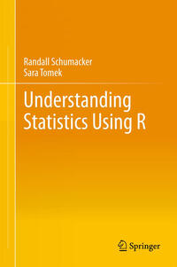 Vorderes Coverbild Understanding Statistics Using R