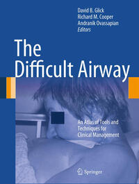 Vorderes Coverbild The Difficult Airway
