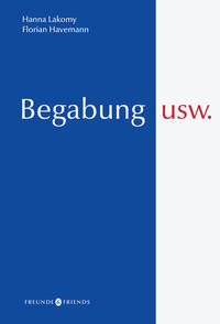 Vorderes Coverbild Begabung usw.