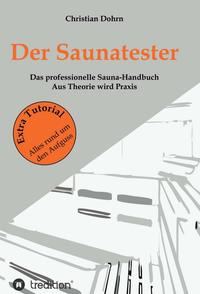 Vorderes Coverbild Der Saunatester