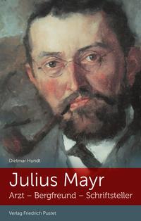 Vorderes Coverbild Julius Mayr