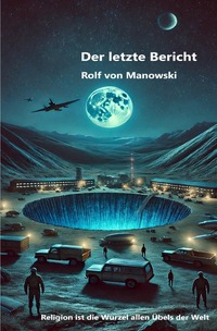 Vorderes Coverbild Der letzte Bericht