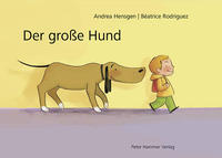 Vorderes Coverbild Der große Hund