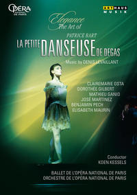 Vorderes Coverbild La Petite Danseuse de Degas