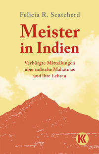 Vorderes Coverbild Meister in Indien