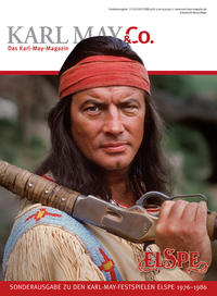 Vorderes Coverbild KARL MAY & Co. Sonderausgabe zu den Karl-May-Festspielen Elspe 1976–1986