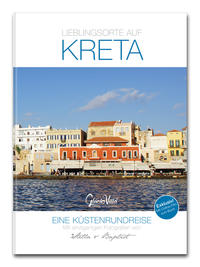 Vorderes Coverbild Lieblingsorte auf Kreta