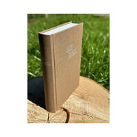 Vorderes Coverbild Die Bibel - Pocketausgabe (Hardcover,Leinen,sandbraun)