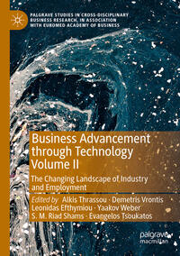 Vorderes Coverbild Business Advancement through Technology Volume II