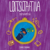 Vorderes Coverbild Loitsija Tiia