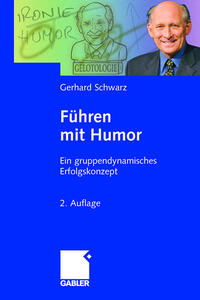 Vorderes Coverbild Führen mit Humor
