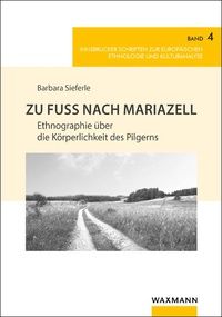 Vorderes Coverbild Zu Fuß nach Mariazell