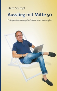 Vorderes Coverbild Ausstieg mit Mitte 50