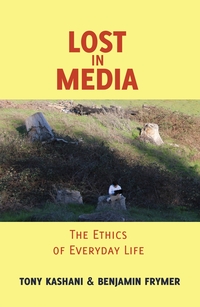 Vorderes Coverbild Lost in Media