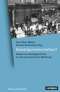 Vorderes Coverbild Gewaltgemeinschaften?