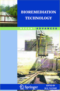 Vorderes Coverbild Bioremediation Technology