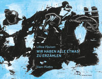Vorderes Coverbild WIR HABEN ALLE ETWAS ZU ERZÄHLEN